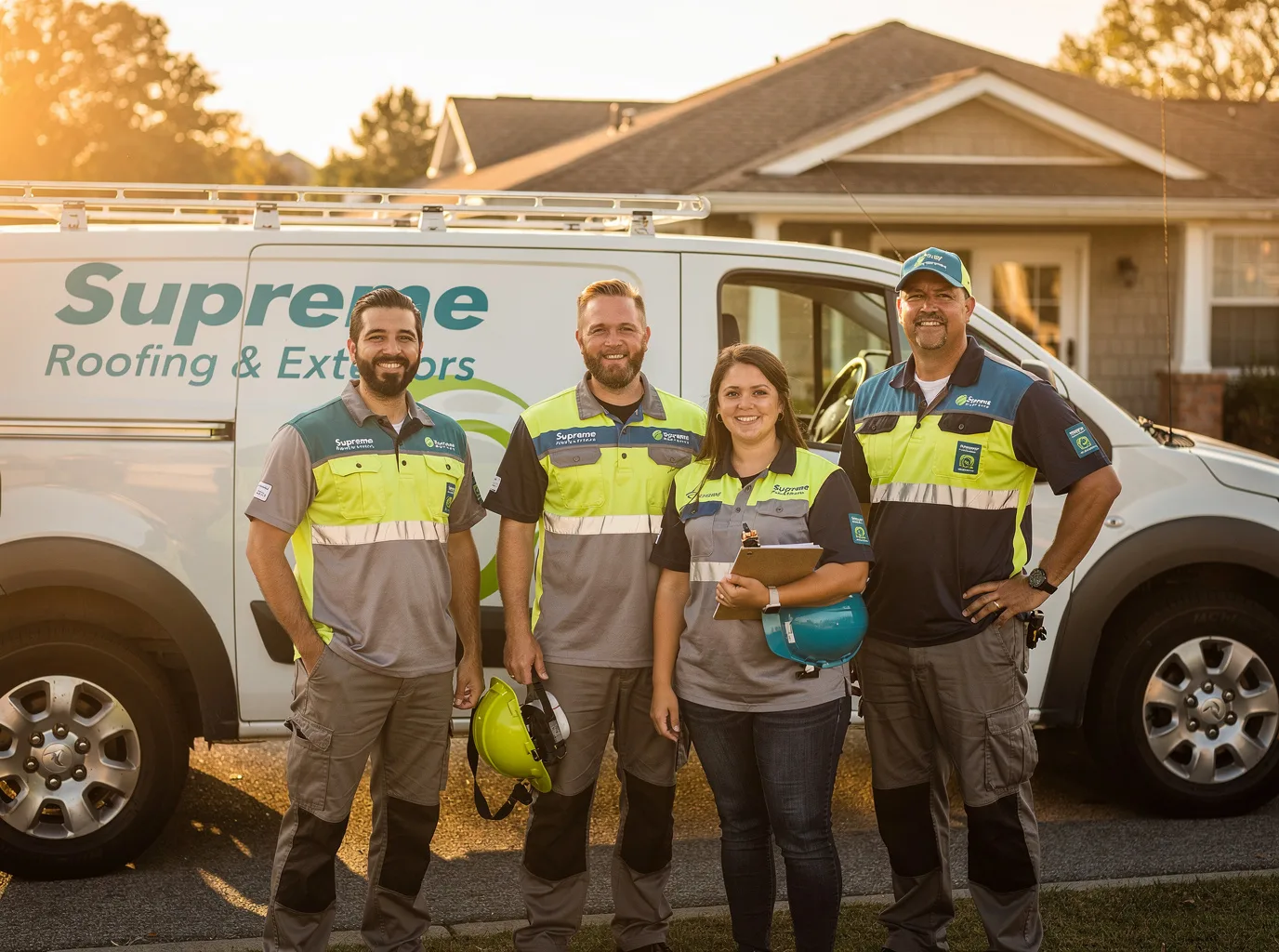 Roof Replacement company in Scott, AR