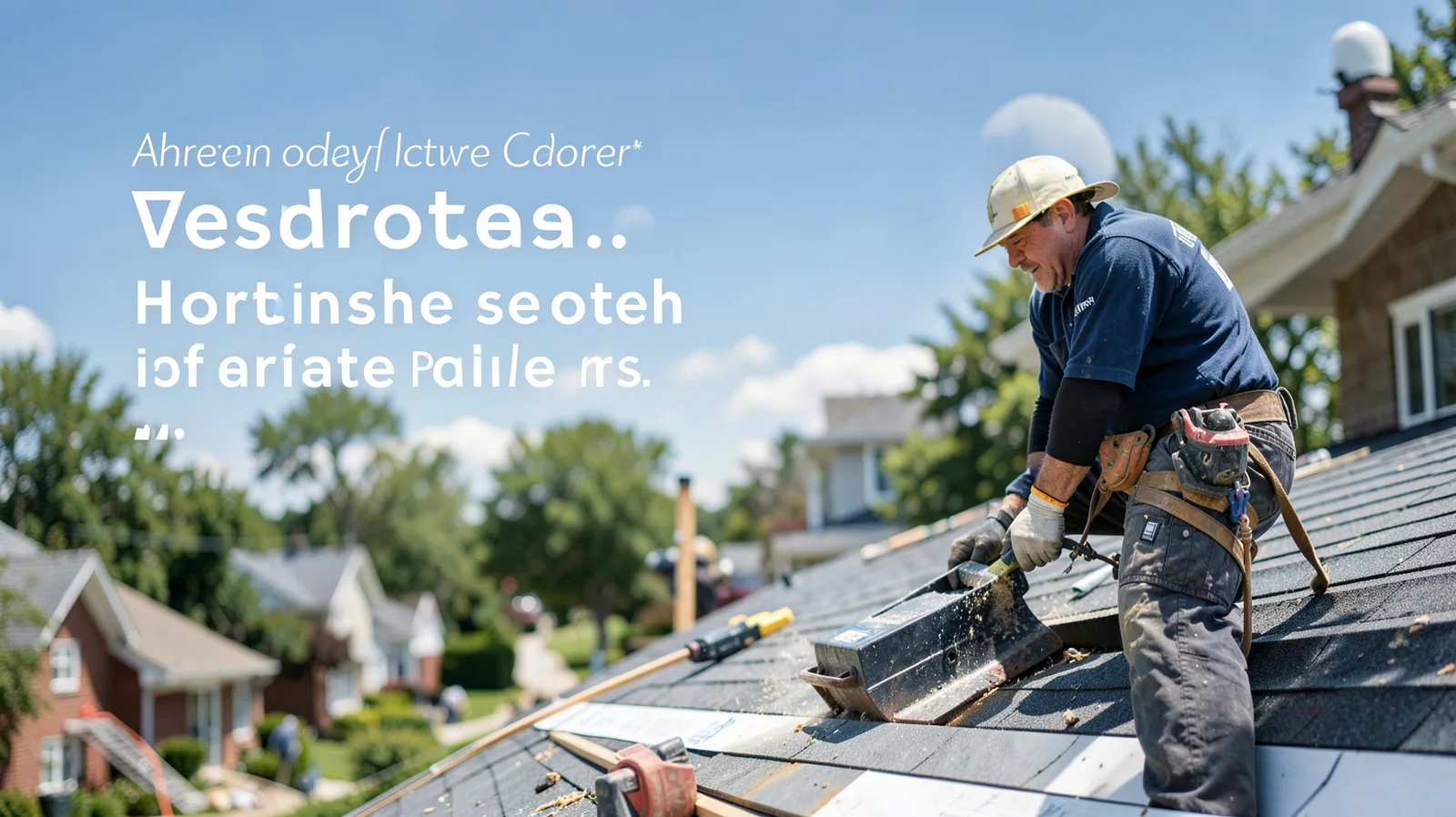 Roof Replacement in Scott, AR near me